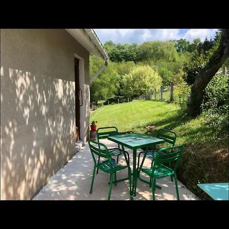 Petite Maison Independante A La Campagne Le Vigen Bagian luar foto