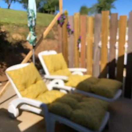 Petite Maison Independante A La Campagne Le Vigen Bagian luar foto