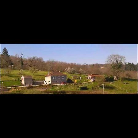 Petite Maison Independante A La Campagne Le Vigen Bagian luar foto