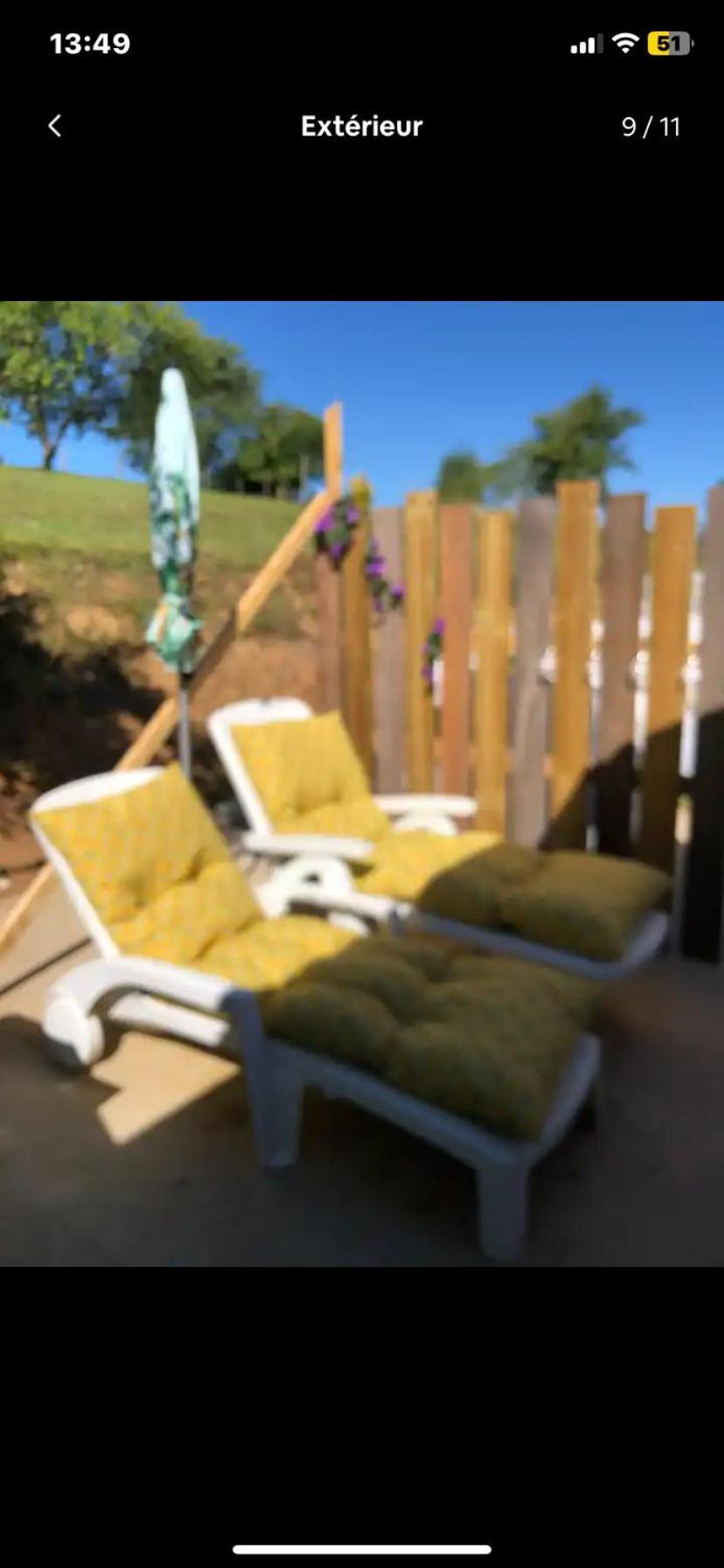 Petite Maison Independante A La Campagne Le Vigen Bagian luar foto