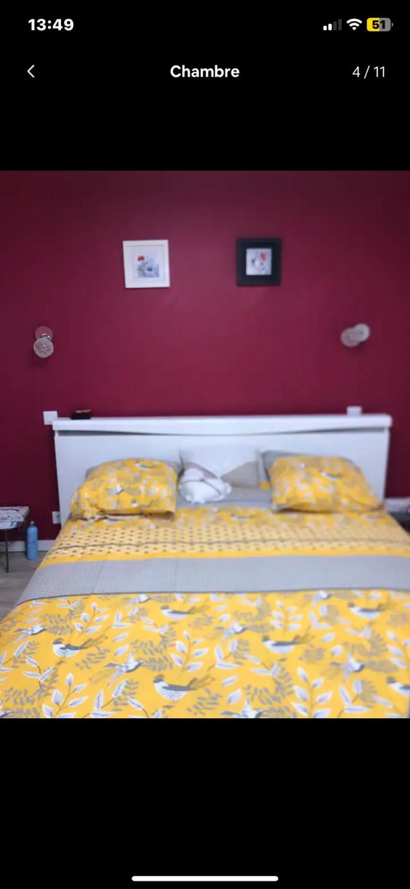 Petite Maison Independante A La Campagne Le Vigen Bagian luar foto