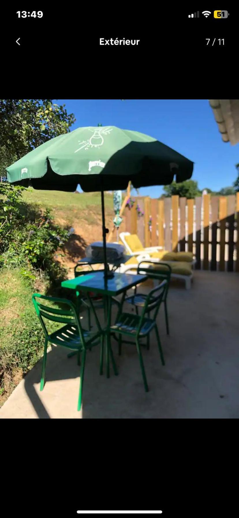 Petite Maison Independante A La Campagne Le Vigen Bagian luar foto