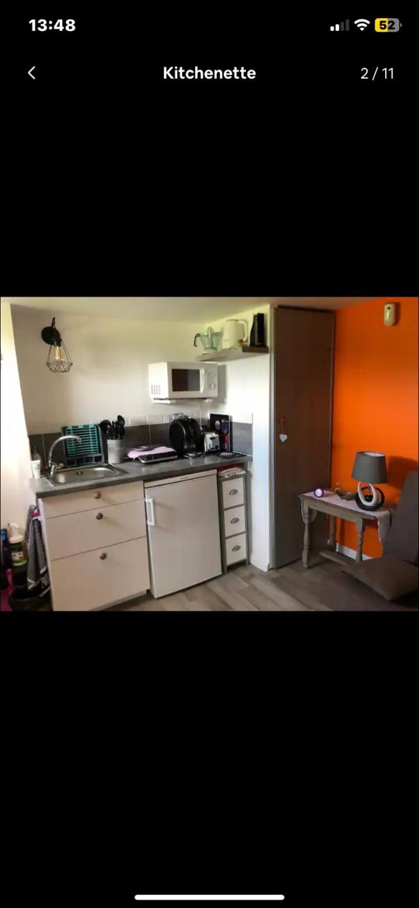 Petite Maison Independante A La Campagne Le Vigen Bagian luar foto