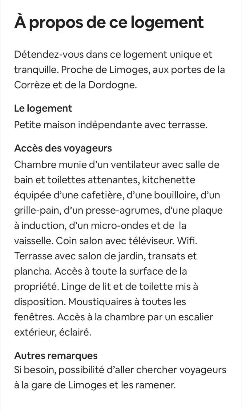 Petite Maison Independante A La Campagne Le Vigen Bagian luar foto